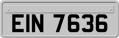 EIN7636