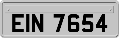 EIN7654