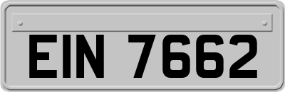 EIN7662