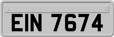 EIN7674