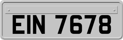 EIN7678