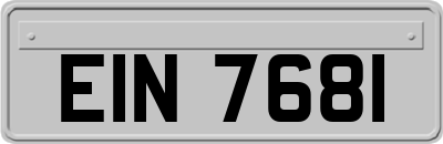 EIN7681