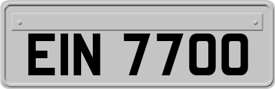 EIN7700
