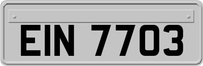EIN7703