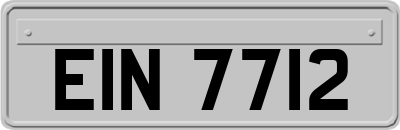 EIN7712