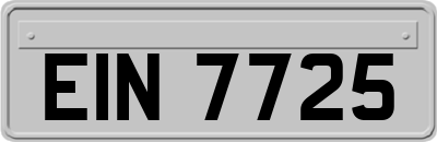 EIN7725