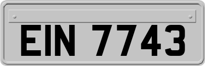 EIN7743