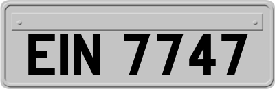 EIN7747