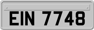 EIN7748