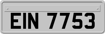 EIN7753