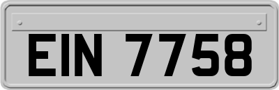 EIN7758