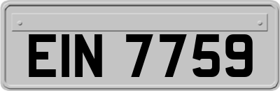 EIN7759