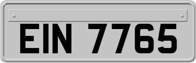 EIN7765