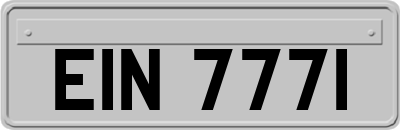 EIN7771