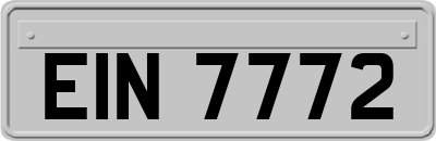 EIN7772