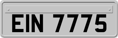 EIN7775
