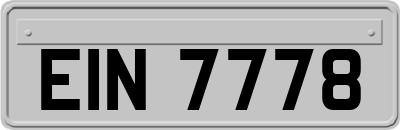 EIN7778