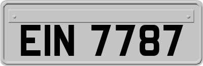EIN7787