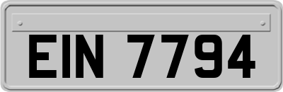 EIN7794