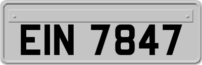 EIN7847
