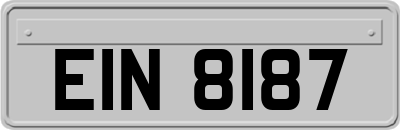EIN8187