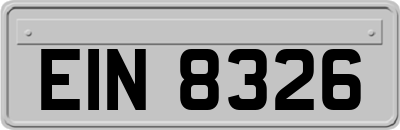 EIN8326