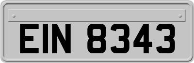 EIN8343