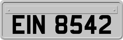 EIN8542
