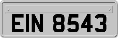 EIN8543