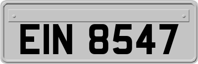 EIN8547