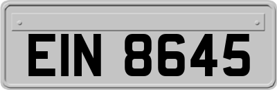 EIN8645