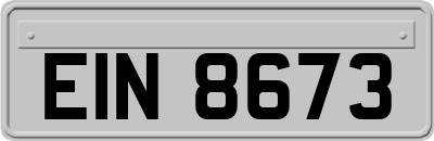 EIN8673
