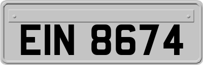 EIN8674