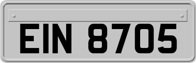 EIN8705