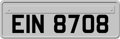 EIN8708