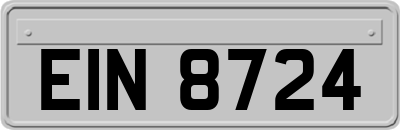 EIN8724