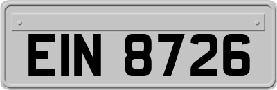 EIN8726