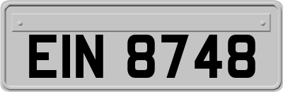EIN8748