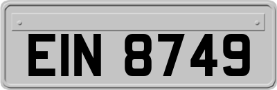 EIN8749
