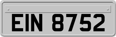 EIN8752