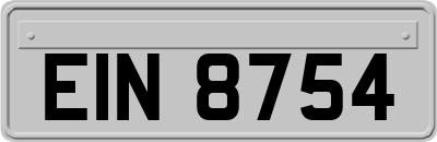 EIN8754