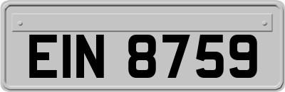 EIN8759