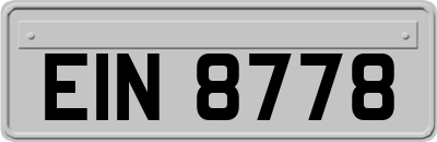 EIN8778