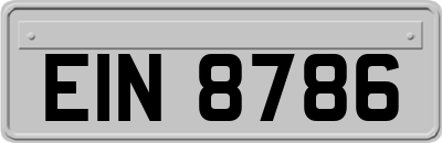 EIN8786