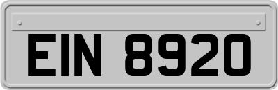 EIN8920