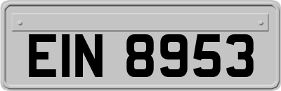 EIN8953