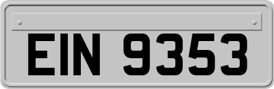 EIN9353