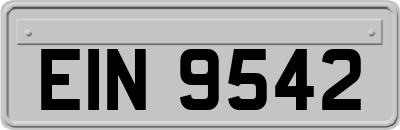 EIN9542