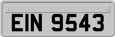 EIN9543