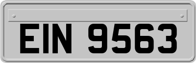 EIN9563